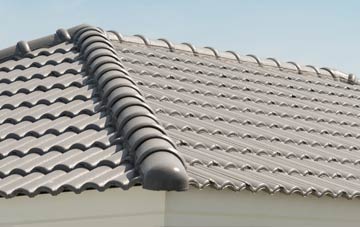 advantages of Rainbow Hill clay roofing