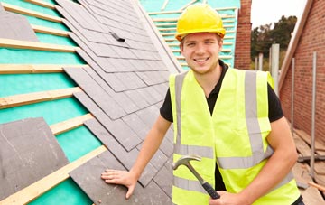 find trusted Rainbow Hill roofers in Worcestershire