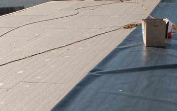 disadvantages of Rainbow Hill flat roof insulation