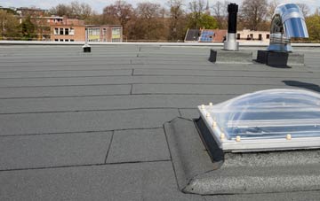 benefits of Rainbow Hill flat roofing