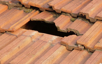 roof repair Rainbow Hill, Worcestershire